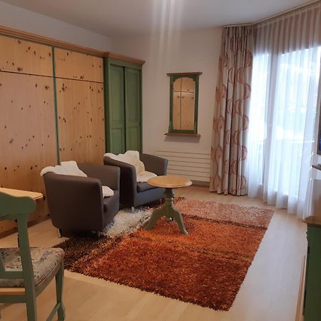 Appartements Garni Alpin Live Samnaun Exterior photo
