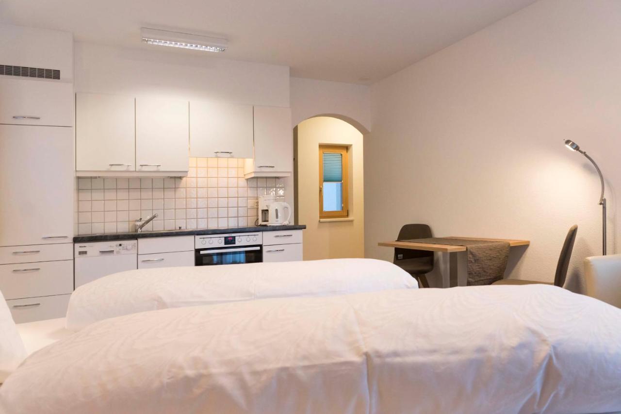 Appartements Garni Alpin Live Samnaun Room photo