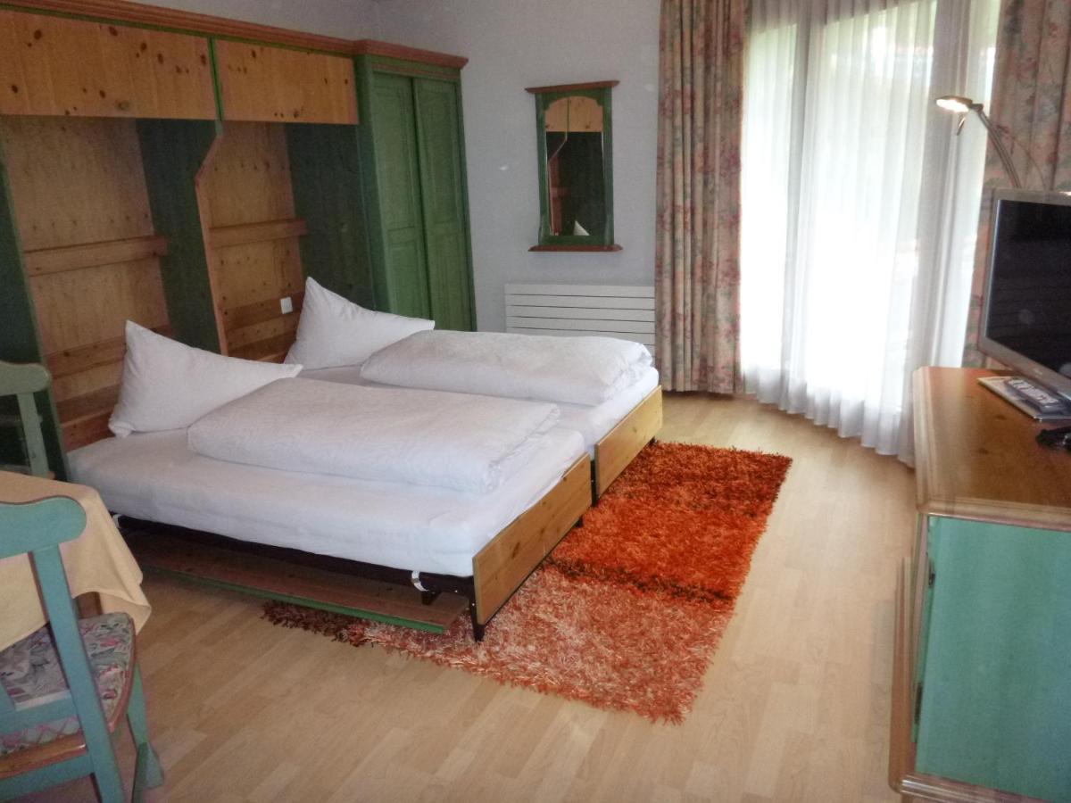 Appartements Garni Alpin Live Samnaun Room photo