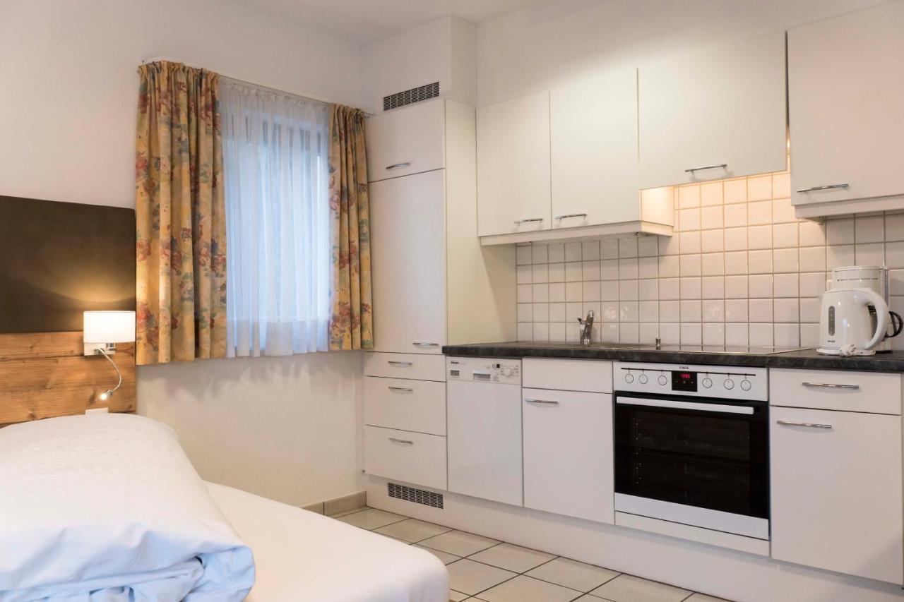 Appartements Garni Alpin Live Samnaun Room photo