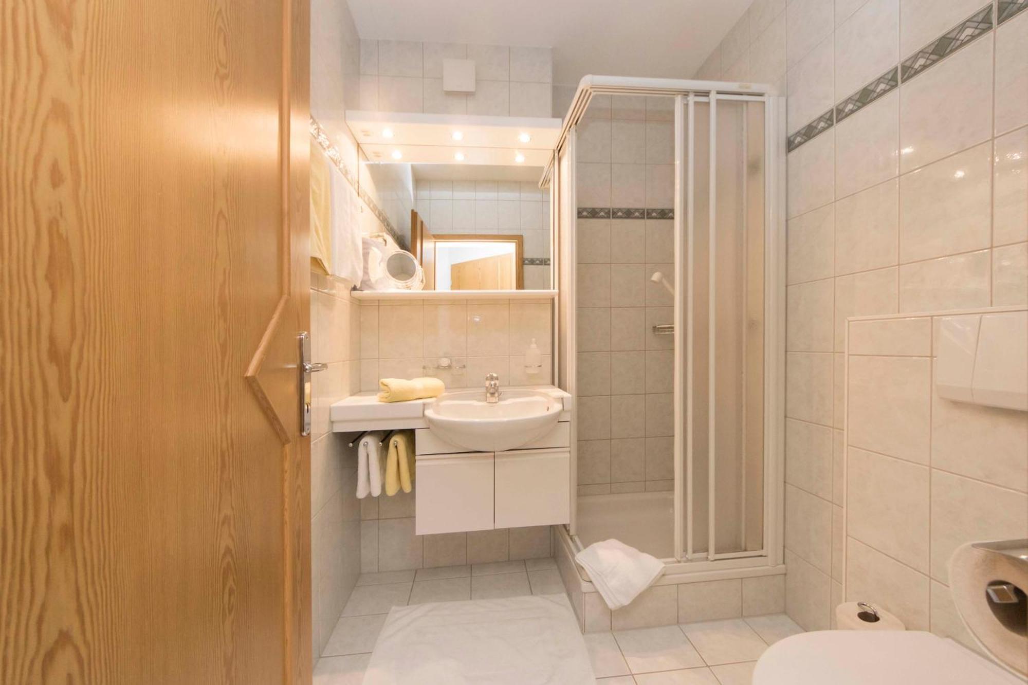 Appartements Garni Alpin Live Samnaun Exterior photo