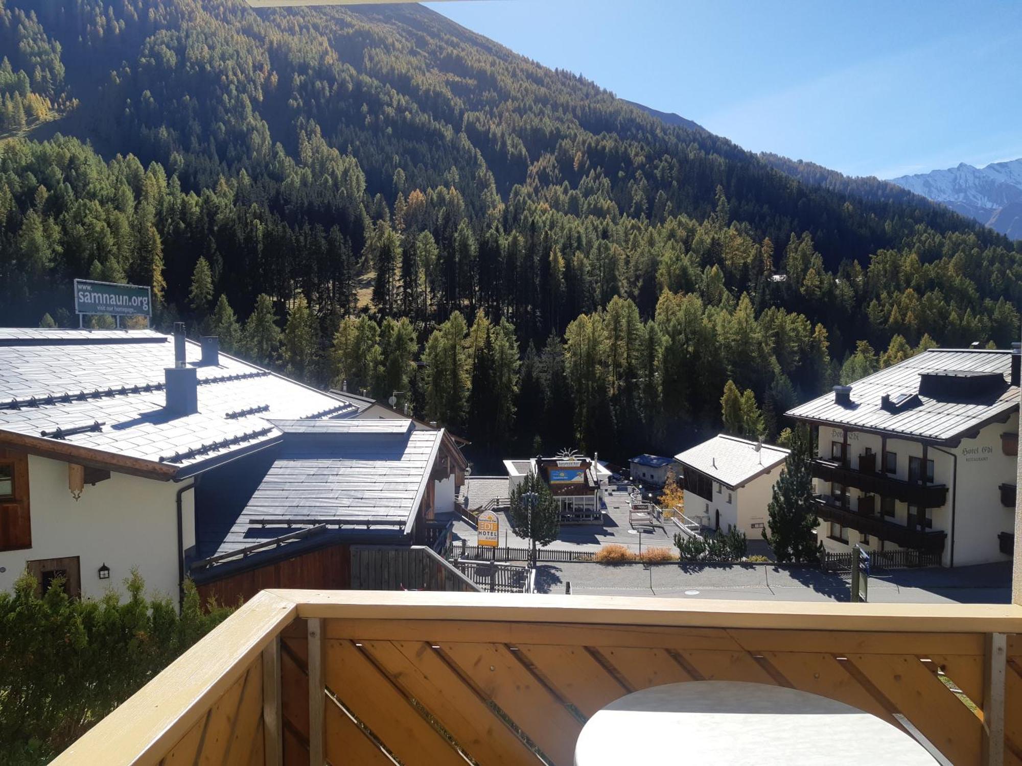 Appartements Garni Alpin Live Samnaun Room photo