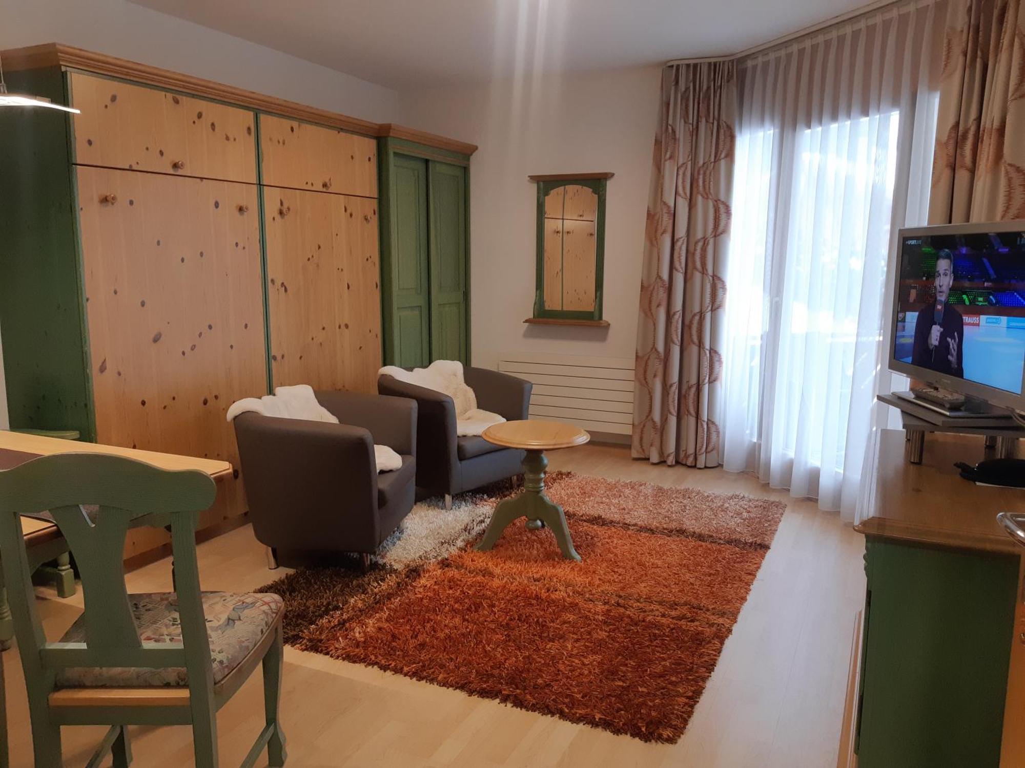 Appartements Garni Alpin Live Samnaun Exterior photo