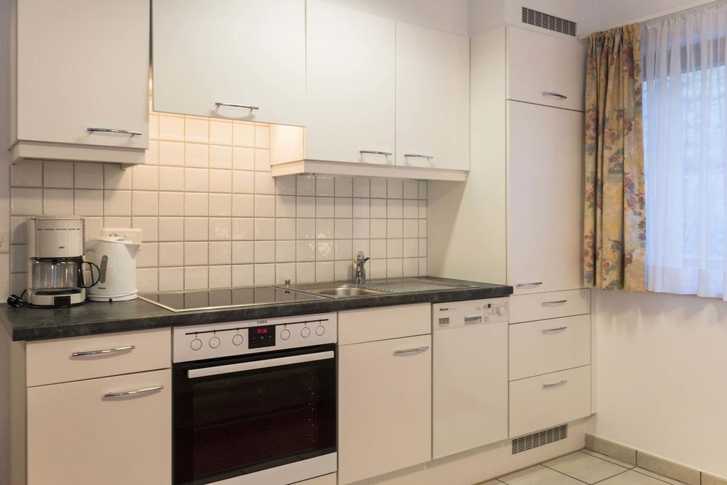 Appartements Garni Alpin Live Samnaun Exterior photo