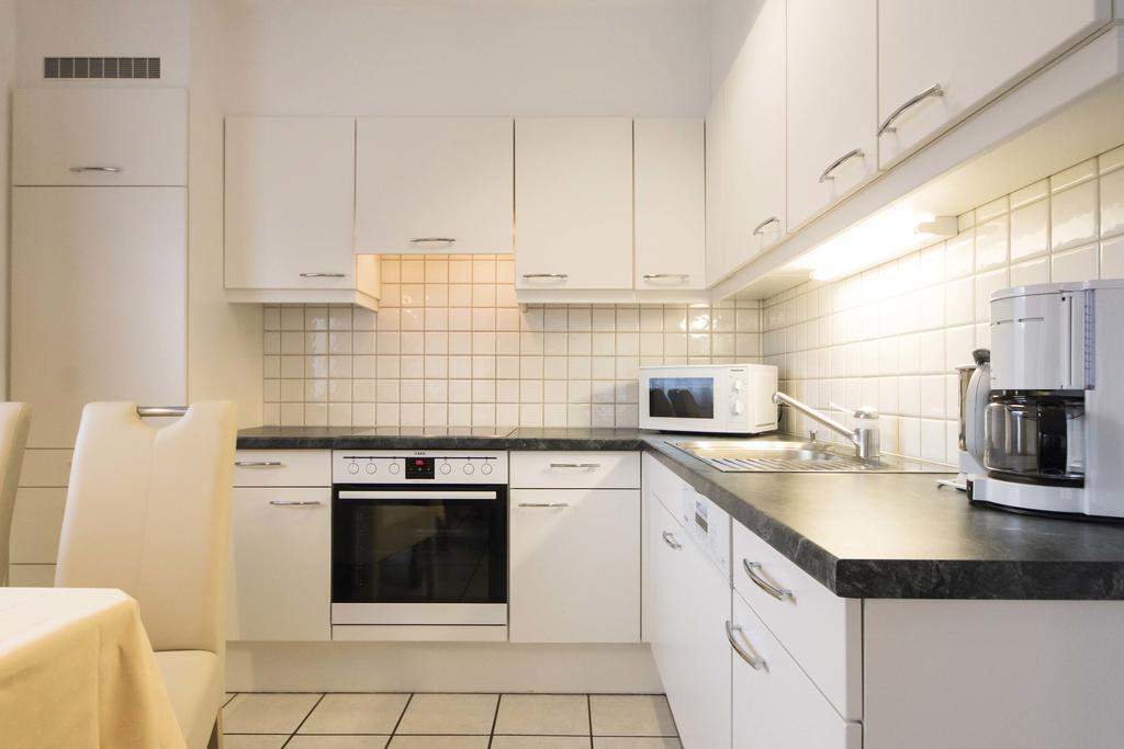 Appartements Garni Alpin Live Samnaun Exterior photo