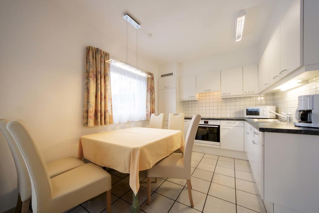 Appartements Garni Alpin Live Samnaun Exterior photo