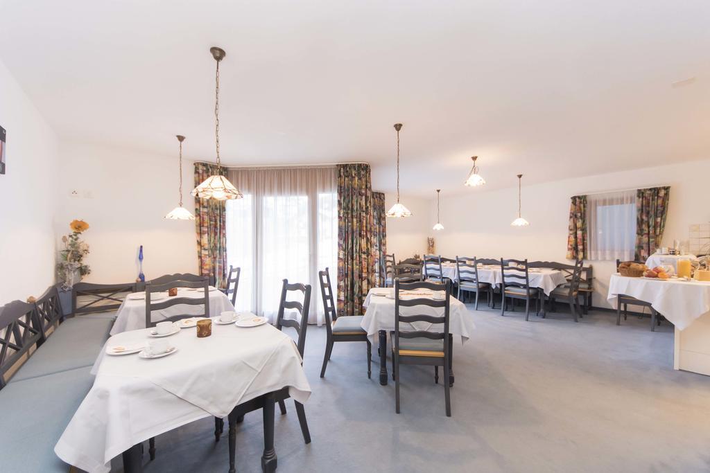 Appartements Garni Alpin Live Samnaun Exterior photo