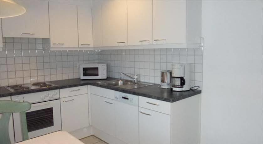 Appartements Garni Alpin Live Samnaun Exterior photo