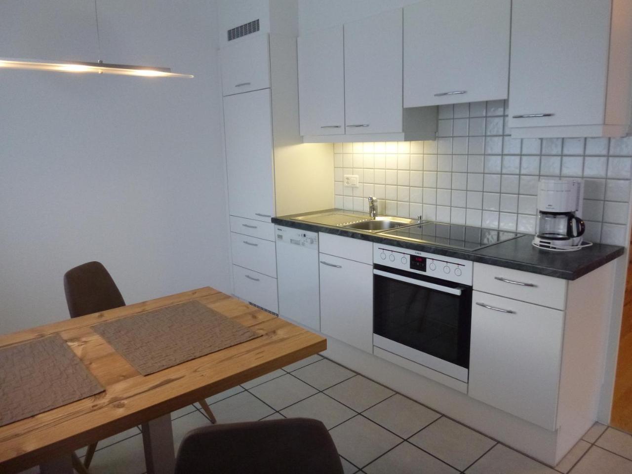 Appartements Garni Alpin Live Samnaun Exterior photo